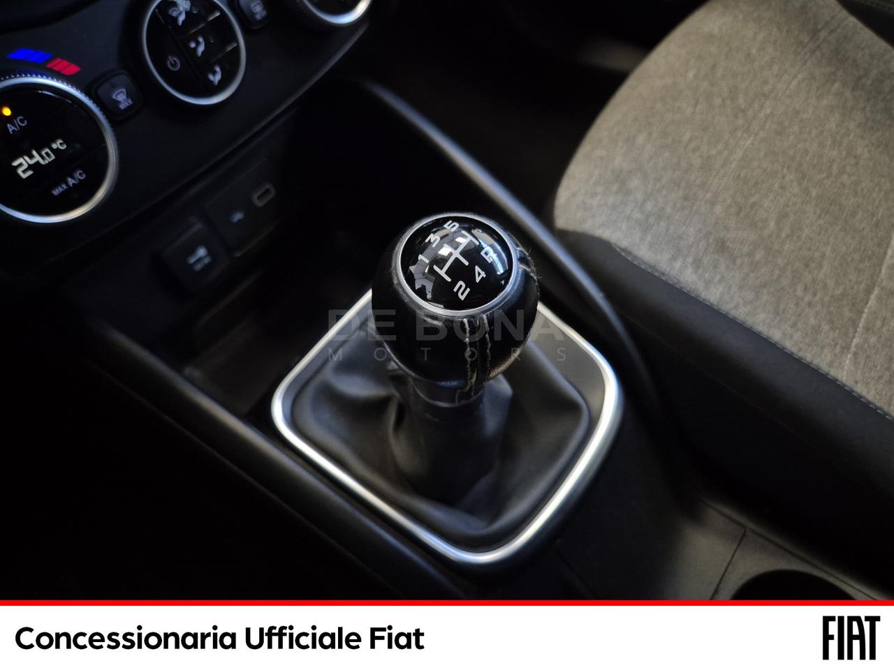 Fiat Tipo 5p 1.3 mjt cross s&s 95cv