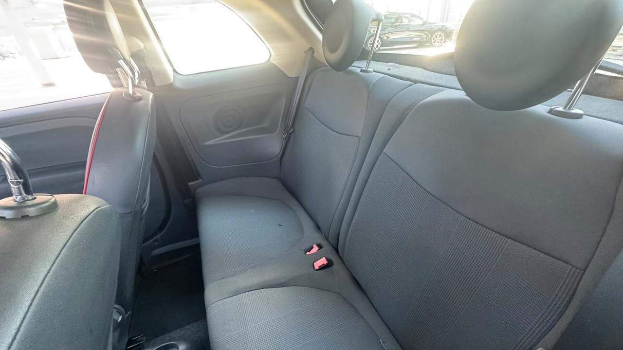Fiat 500 1.2 GQ
