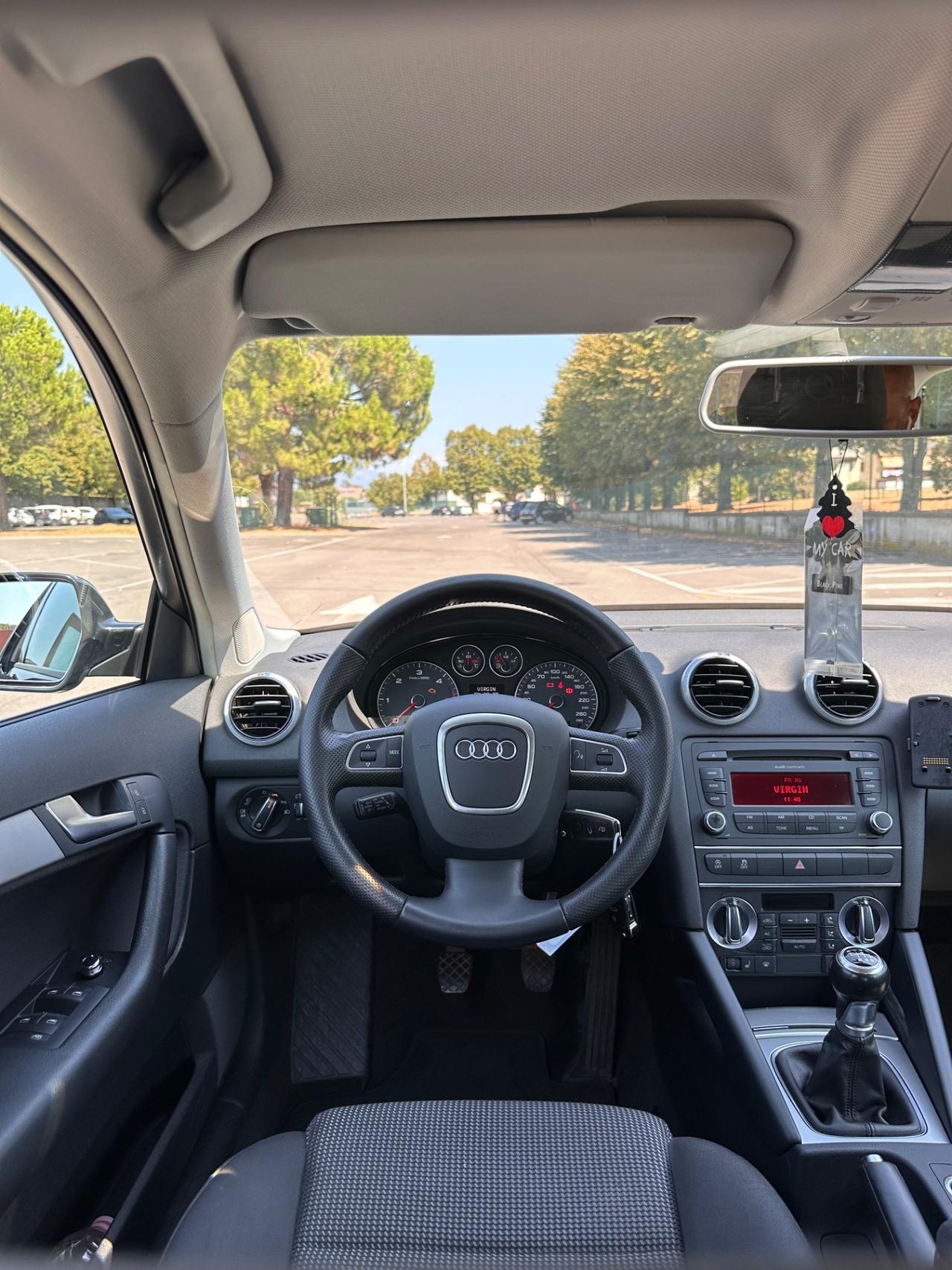 Audi A3 SPB 2.0 TDI F.AP. Ambition