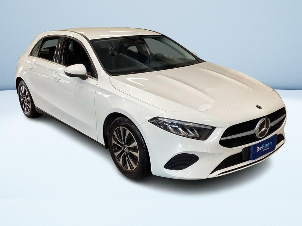 Mercedes Classe A 180 180 D Advanced 8G-DCT