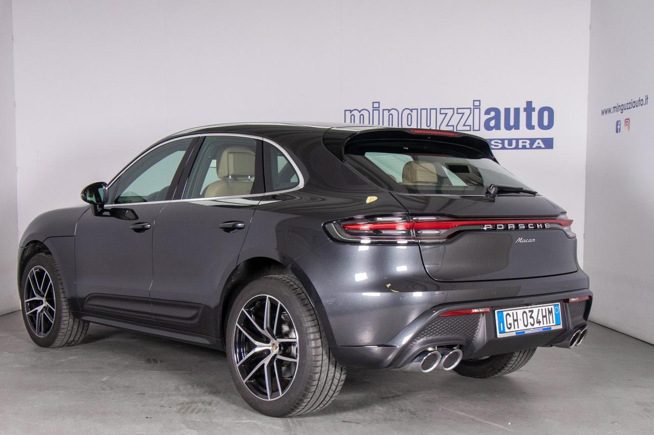 Porsche Macan 2.0 265cv Pdk