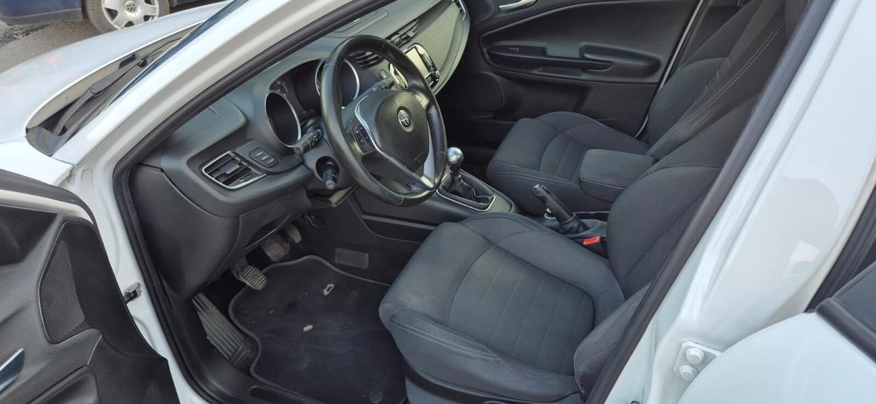 Alfa Romeo Giulietta 1.6 JTDm 120CV Business-2017