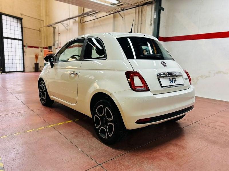 FIAT 500 1.0 Hybrid