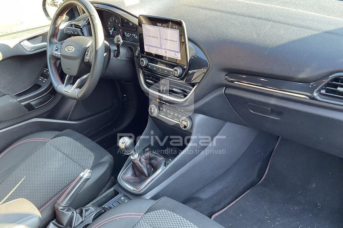 FORD Fiesta 1.0 Ecoboost 95 CV 5 porte ST-Line