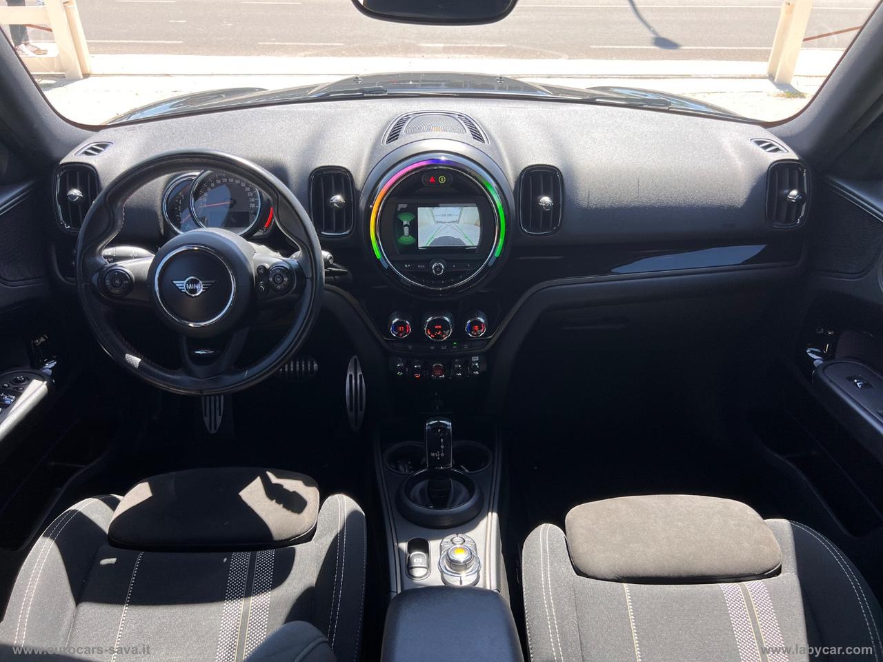 MINI Mini Cooper SD Countryman ALL4 Aut.