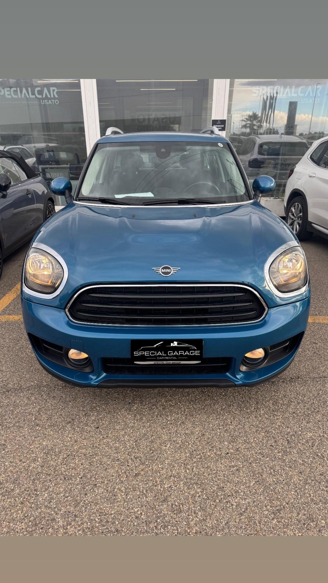 Mini One Countryman 2.0 Cooper D
