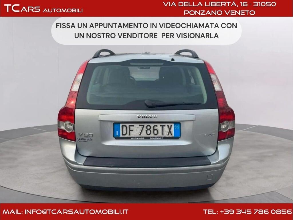 VOLVO V50 - PASSAGGIO DI PROPRIETÀ INCLUSO