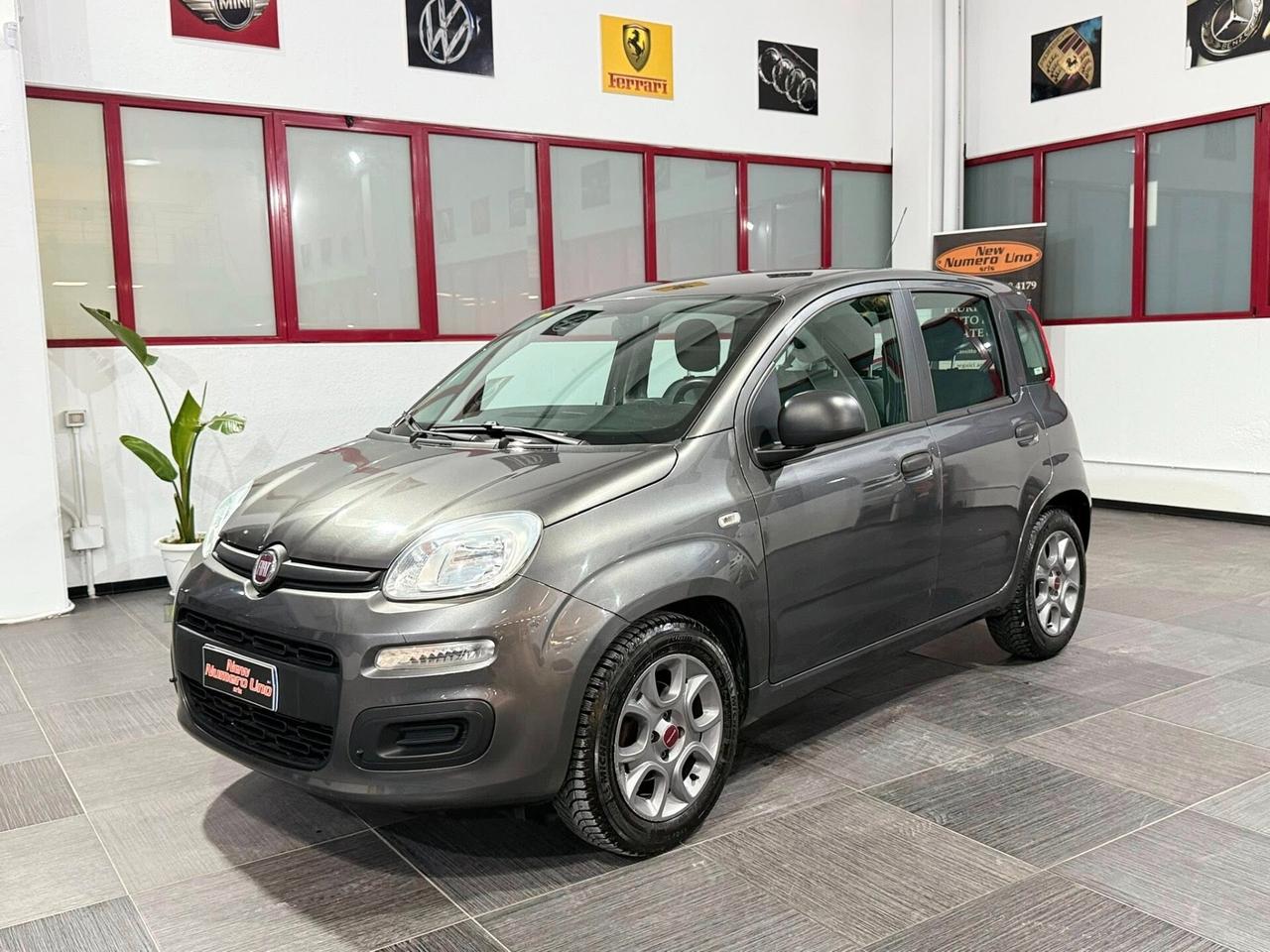 Fiat Panda 1.3 Mjt 95cv Lounge 2018