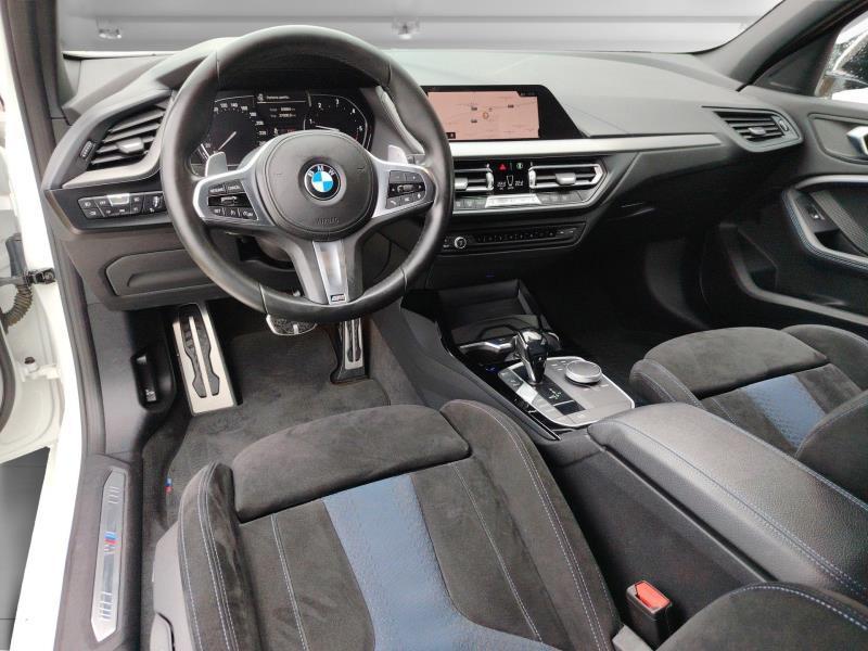 BMW Serie 1 5 Porte 118 d SCR Msport Steptronic