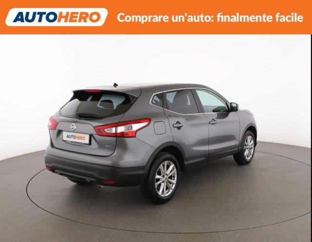 NISSAN Qashqai 1.6 dCi 2WD Acenta