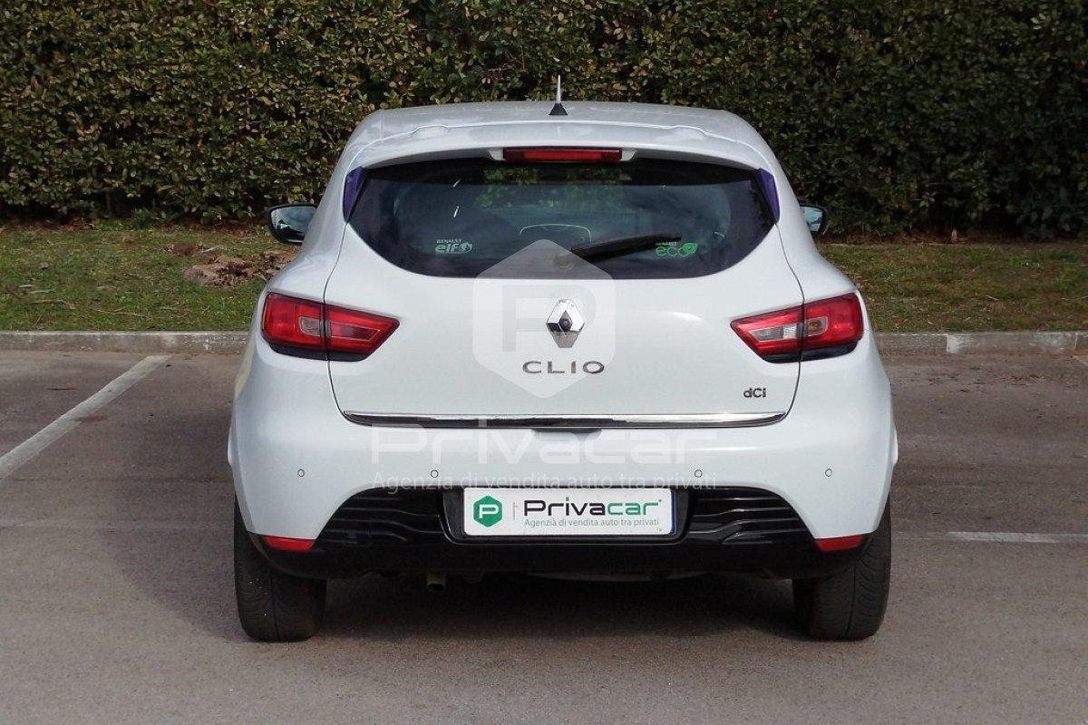 RENAULT Clio dCi 8V 90 CV Start&Stop 5 porte Energy Duel