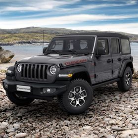 JEEP Wrangler Unlimited 2.0 PHEV ATX 4xe Rubicon