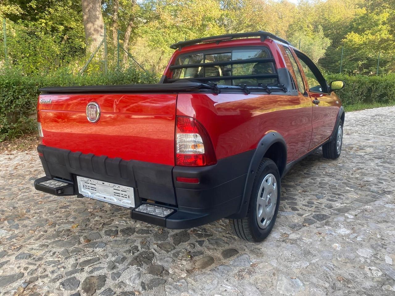 Fiat Strada 1.3 MJT Pick-up