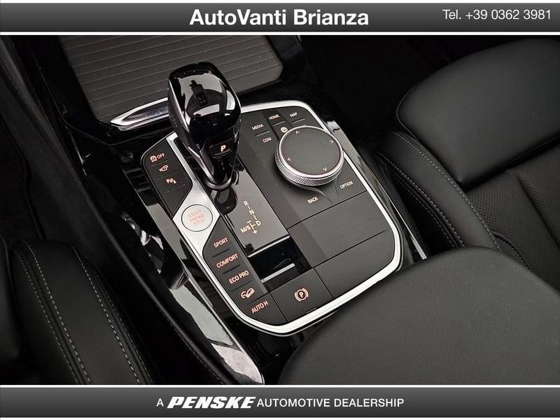 BMW X4 xDrive20i 48V Business