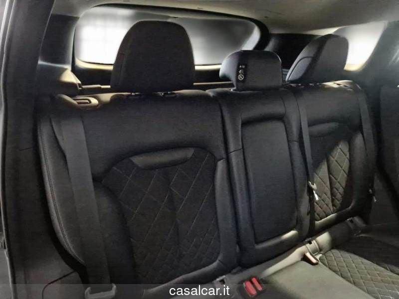 Renault Kadjar Blue dCi 8V 115CV EDC Intens 3 ANNI DI GARANZIA KM ILLIMITATI PARI ALLA NUOVA