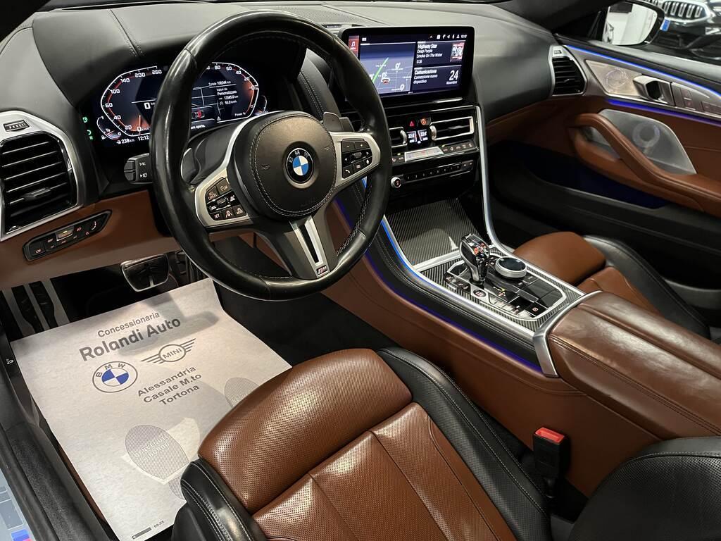 BMW Serie 8 M Gran Coupe 850 i xDrive Steptronic