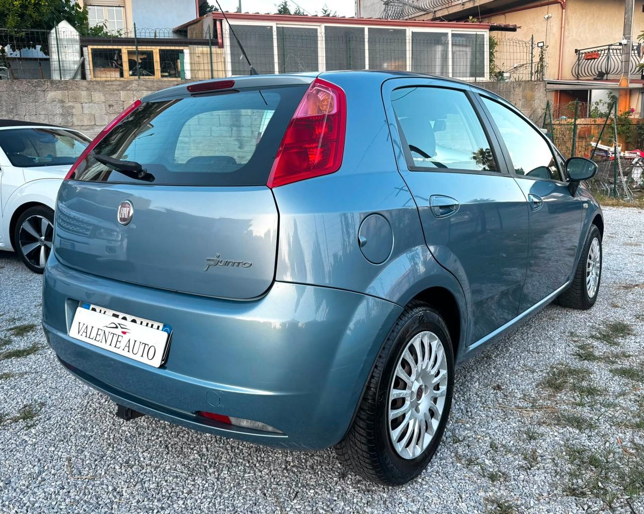 Fiat Grande Punto 1.3 MJT 90CV 5 porte
