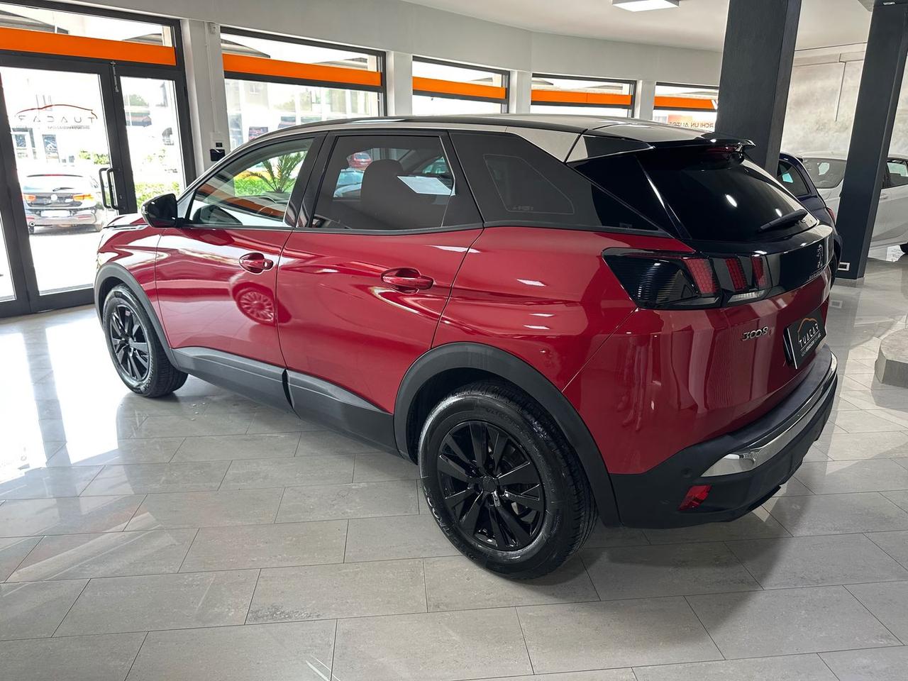 Peugeot 3008 Business 1.5 Blue HDI 130 #5723