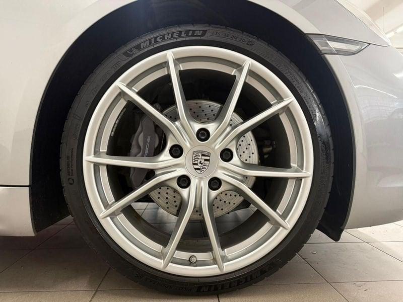 Porsche 718 718 Boxster 2.0