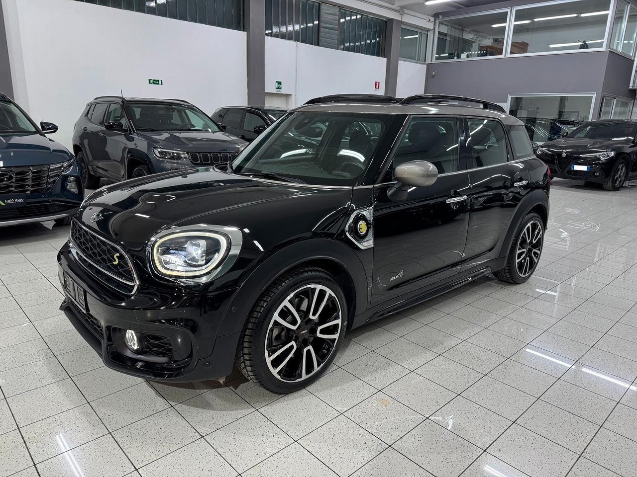 Countryman 1.5HYBRID TETTO PACK JHON COOPER WORKS