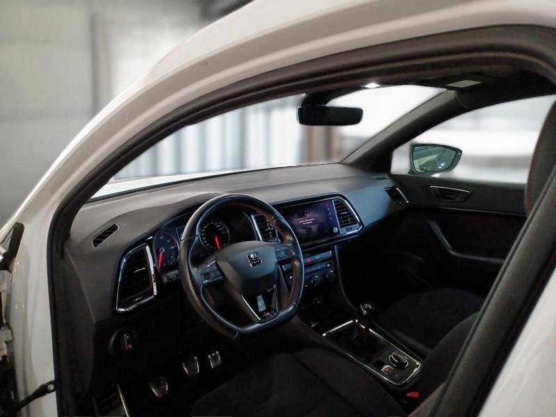 SEAT ATECA 1.5 TSI FR SUV