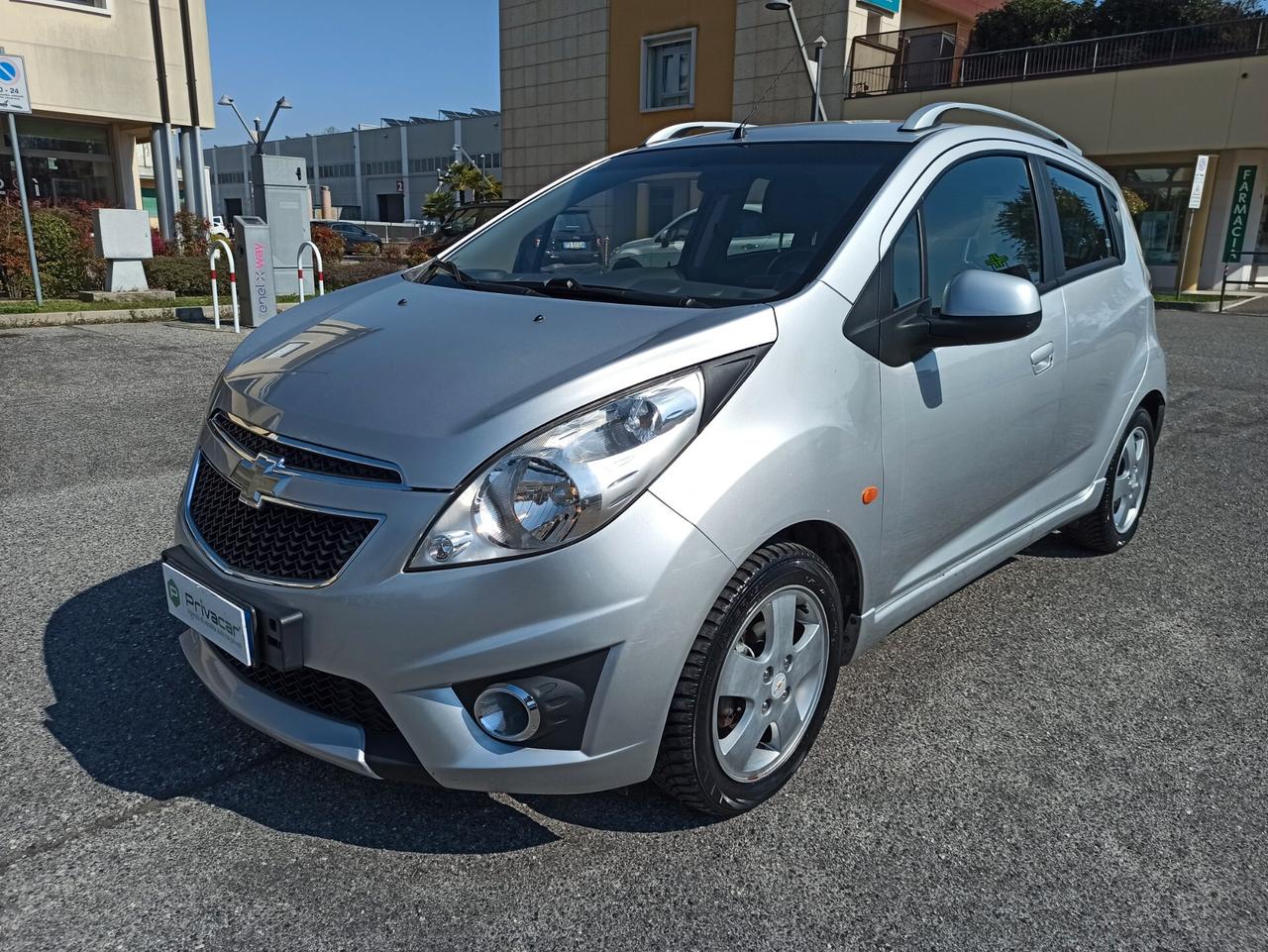 Chevrolet Spark 1.2 LT