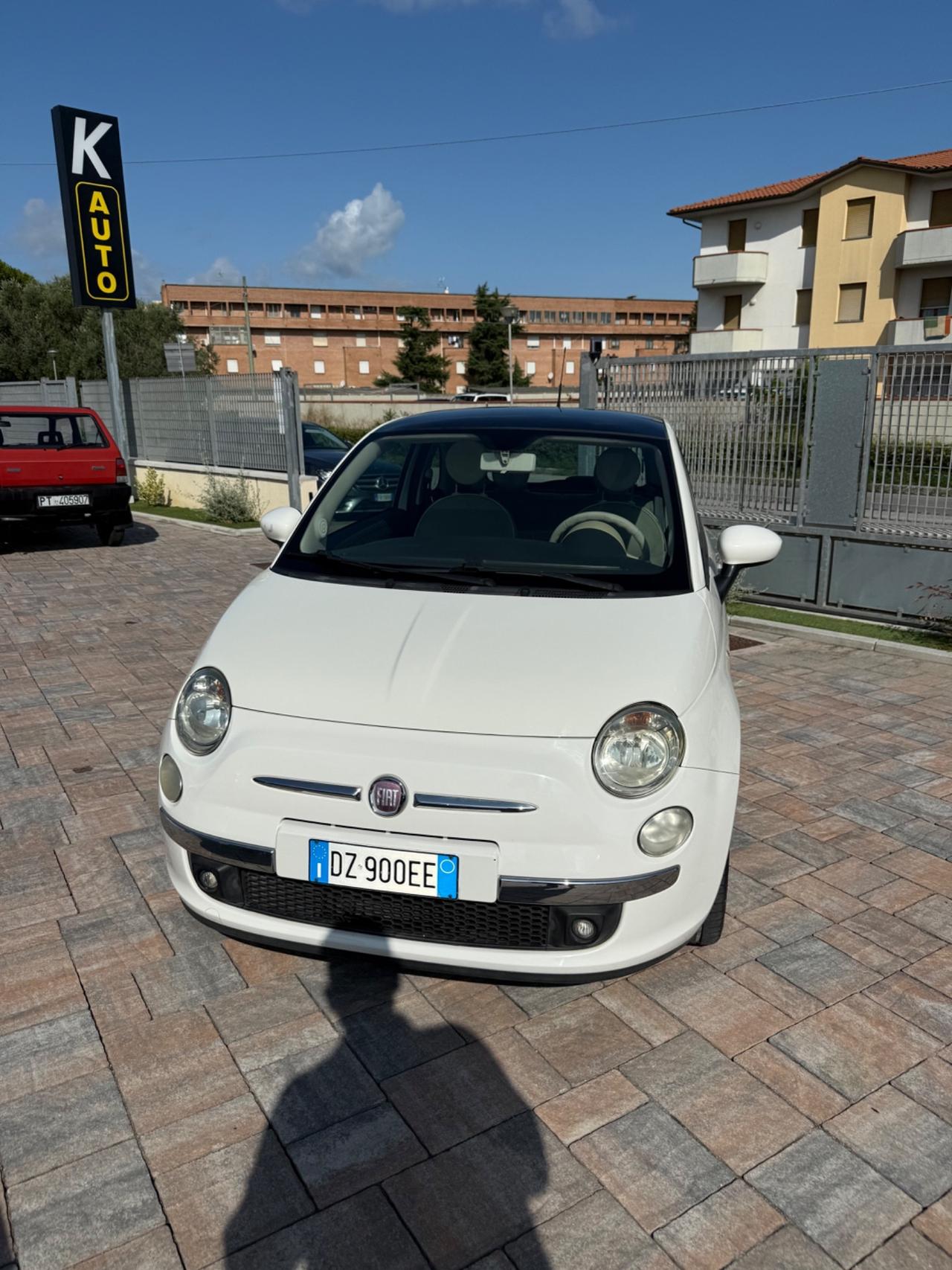 Fiat 500 1.2 Benzina