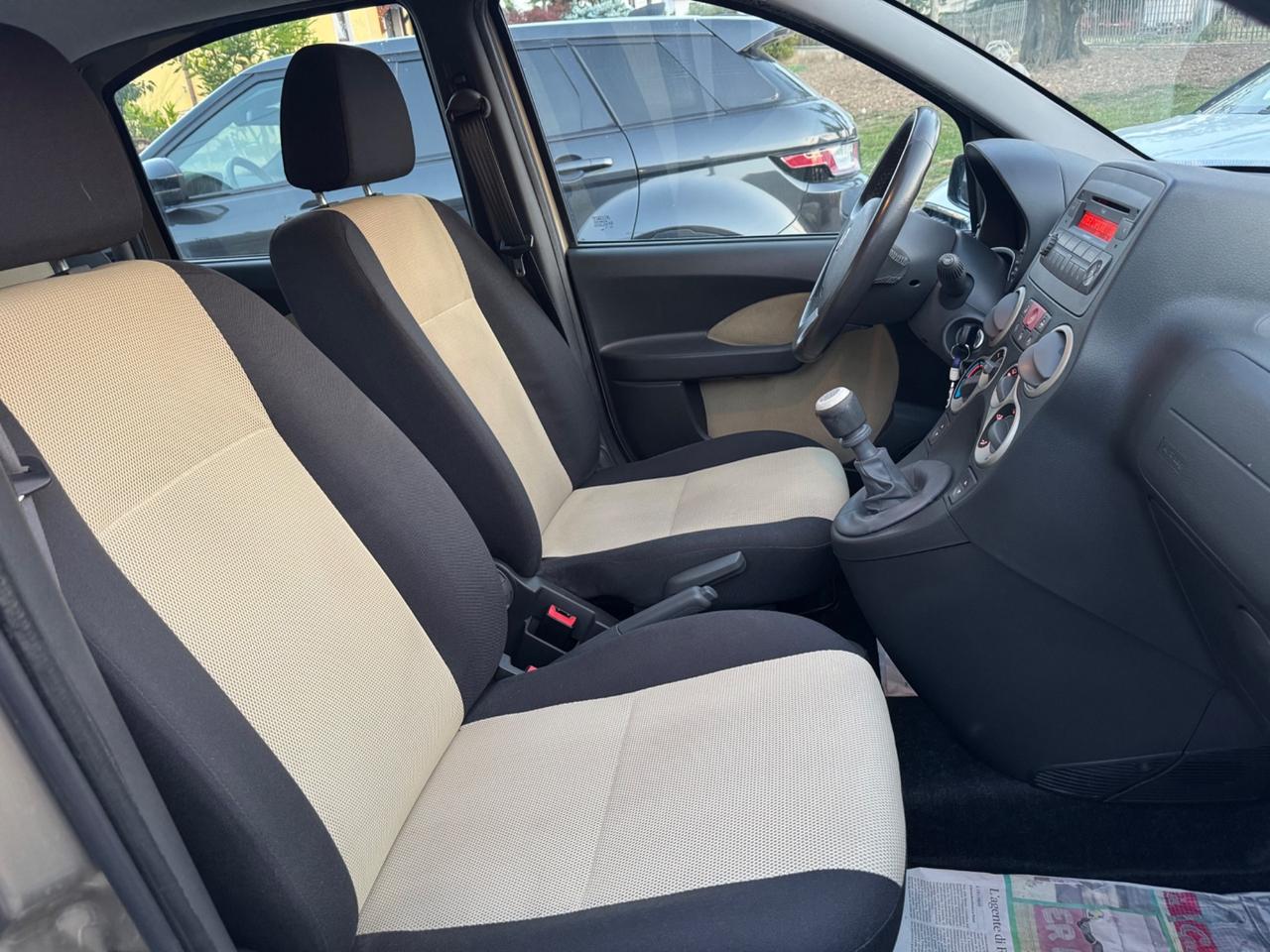 Fiat Panda 1.3 MJT 16V 4x4 Cross