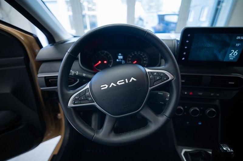 Dacia Sandero Stepway 1.0 tce Extreme Eco-g 100cv