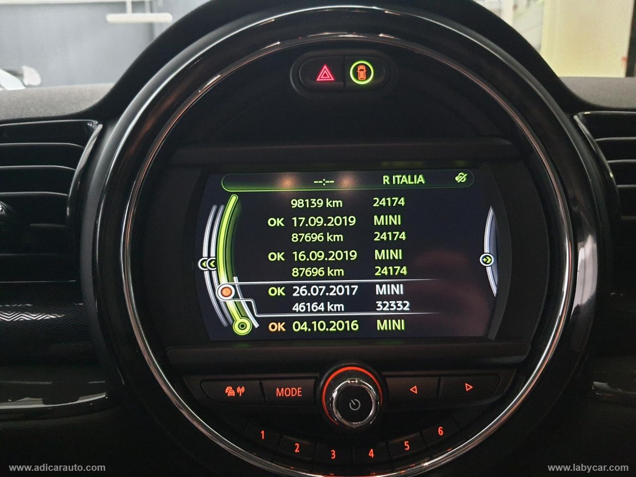 MINI Mini Cooper D Business Clubman Aut.