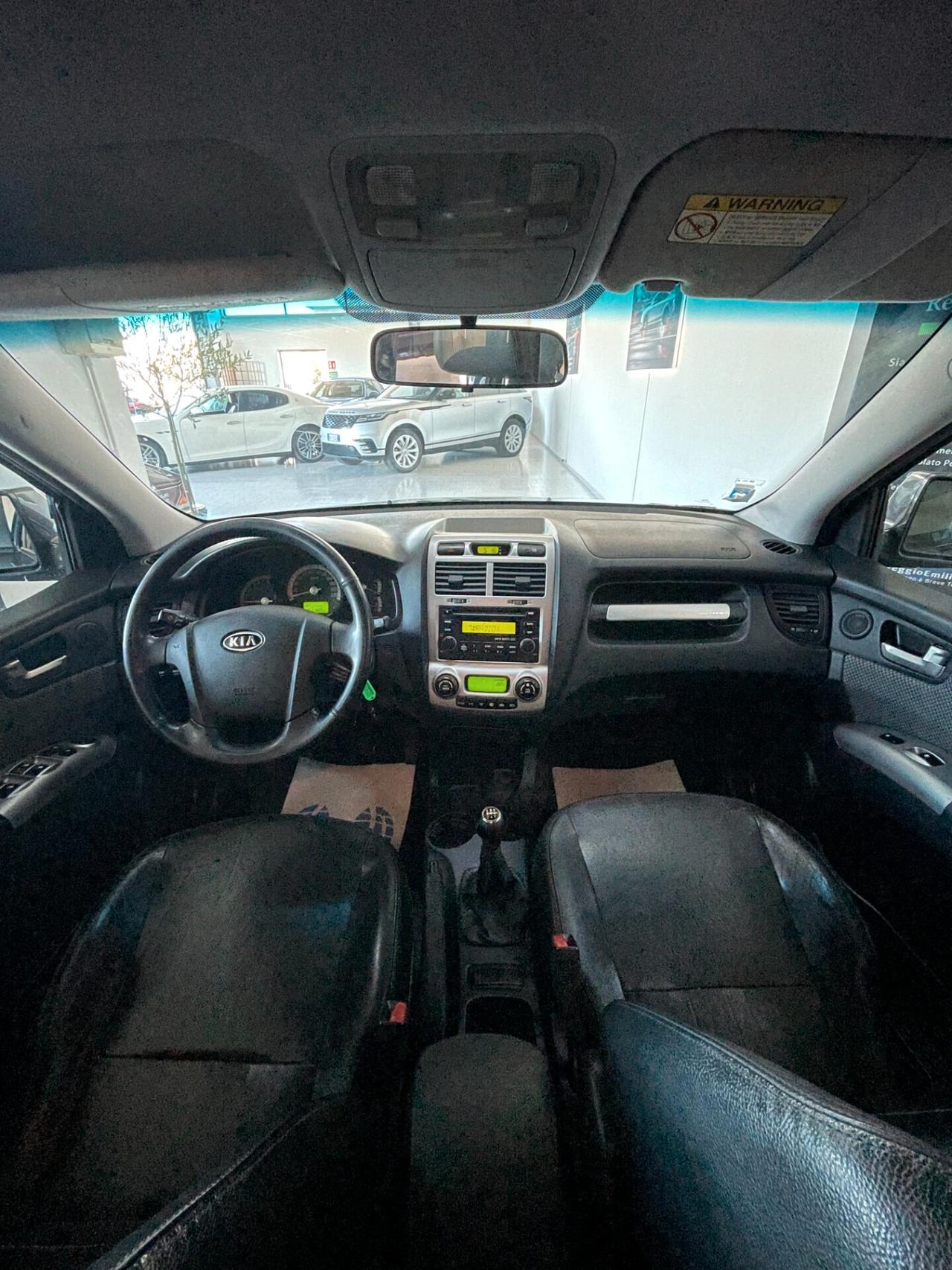 Kia Sportage 2.0 141CV Active Class