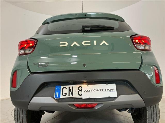 DACIA Spring Comfort Plus Electric 45