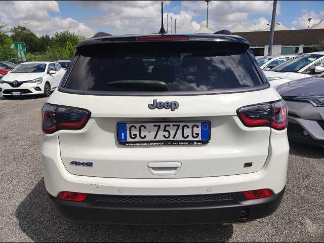 JEEP Compass II 4xe - Compass 1.3 turbo t4 phev S 4xe at6