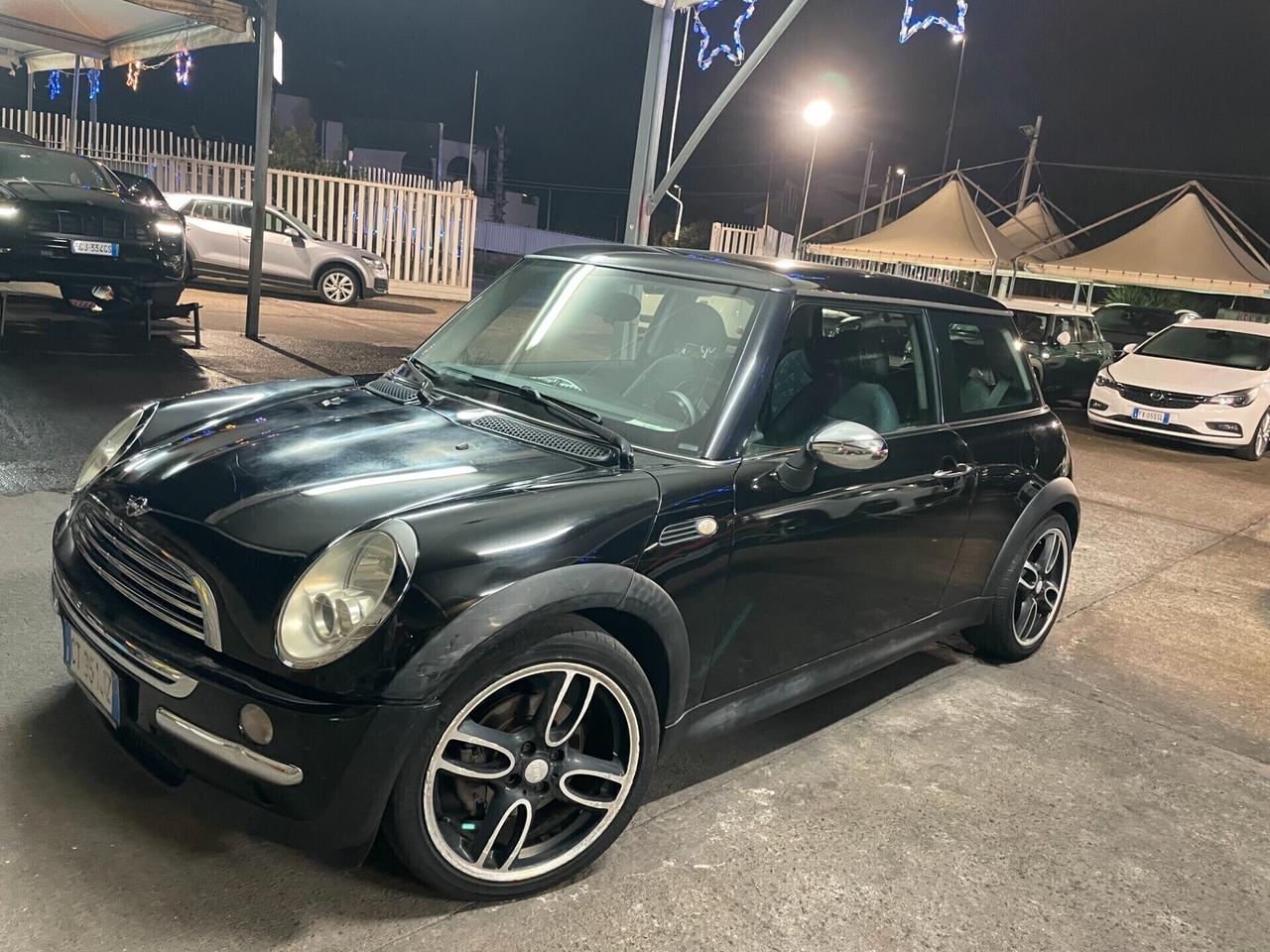 Mini Mini 1.4 tdi One D Park Lane