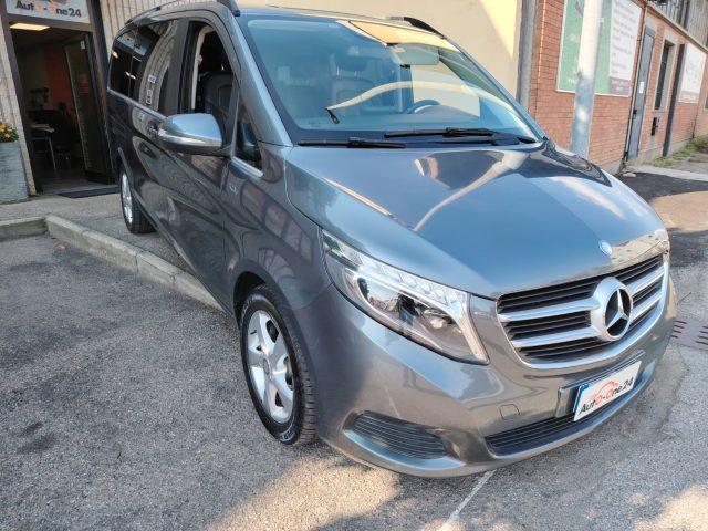 MERCEDES-BENZ V 250 CDI BlueTEC Automatic Executive Long FINANZIABILE