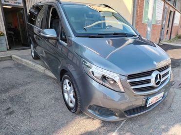 MERCEDES-BENZ V 250 CDI BlueTEC Automatic Executive Long FINANZIABILE