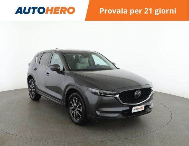 MAZDA CX-5 2.2L Skyactiv-D 175 CV AWD Exclusive