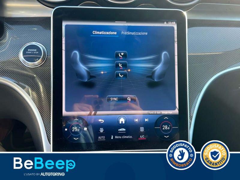 Mercedes-Benz Classe C C SW 300 E PHEV AMG LINE ADVANCED AUTO