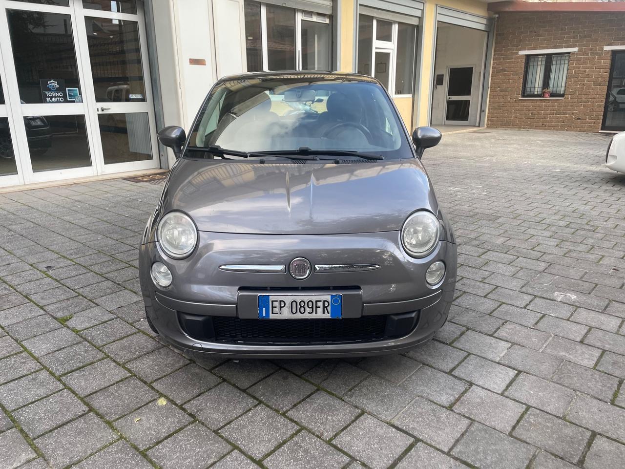 Fiat 500 1.2 EasyPower Lounge
