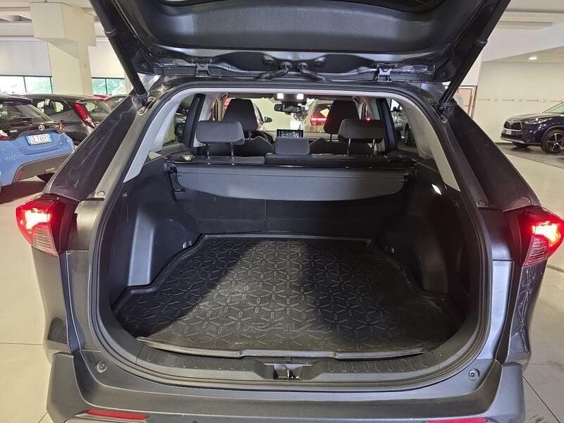 Toyota RAV4 2.5 HV (218CV) E-CVT 2WD Dynamic