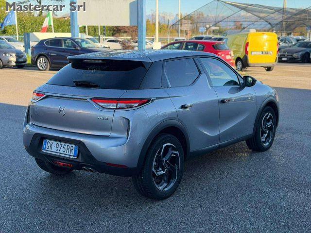 DS AUTOMOBILES DS 3 Crossback DS 3 Crossback RETROCAMERA DS3 1.2 Grand Chic 130c