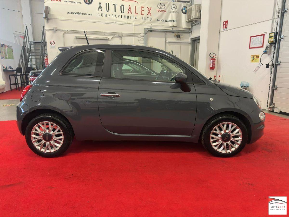 FIAT - 500 1.2 Riva 69cv NEOPATENTATI