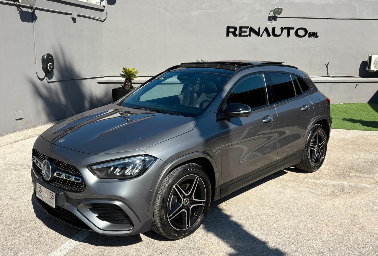 Mercedes-benz GLA 200 d AUTOMATIC AMG LINE PREMIUM PLUS TETTO APRIBILE