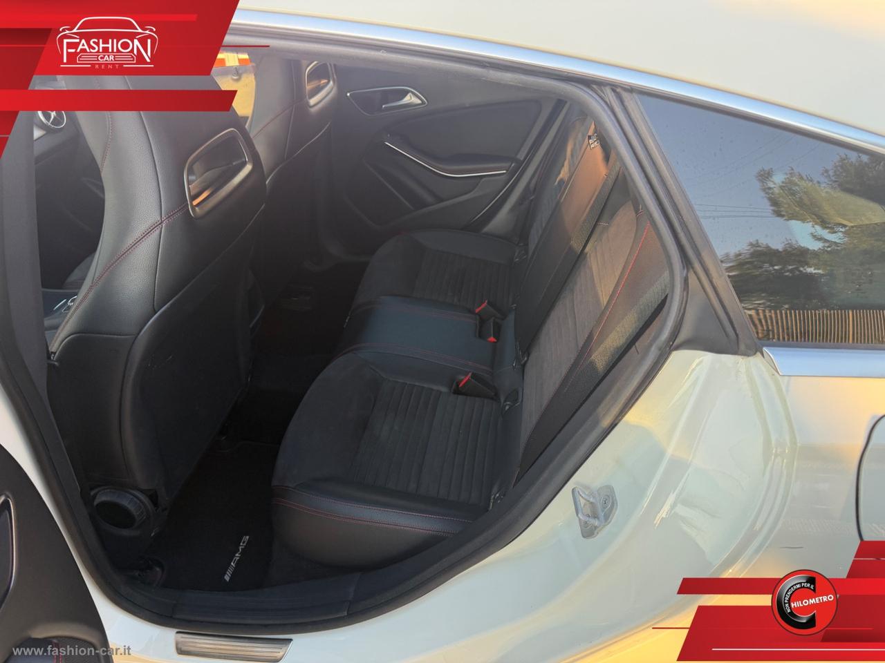 MERCEDES-BENZ CLA 200d S.W. Automatic Premium AMG Shooting Break