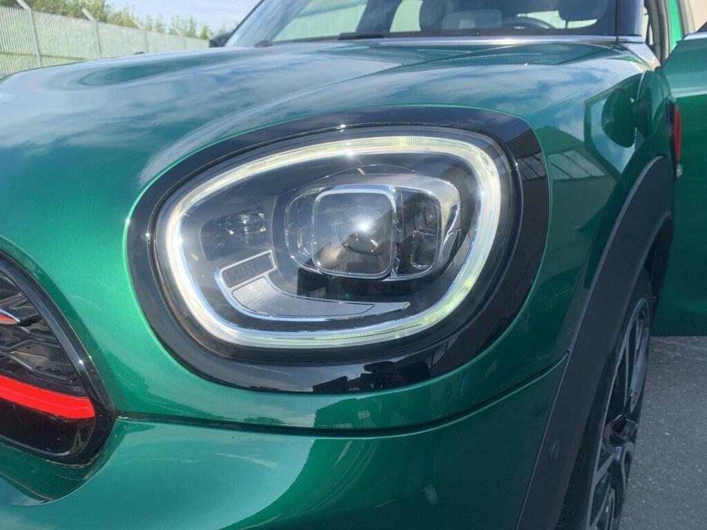 Mini Countryman Mini Countryman 2.0 JWC auto