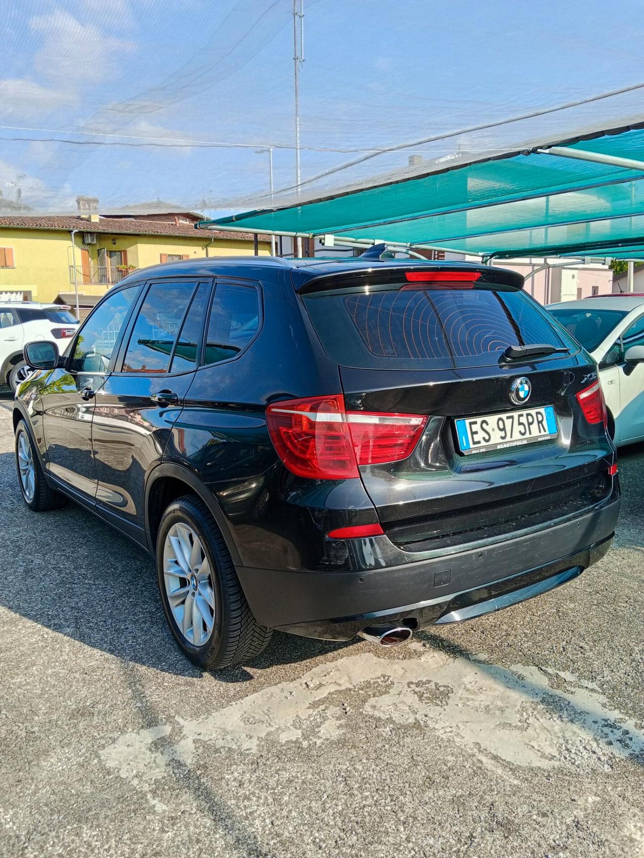 Bmw X3 xDrive20d Futura