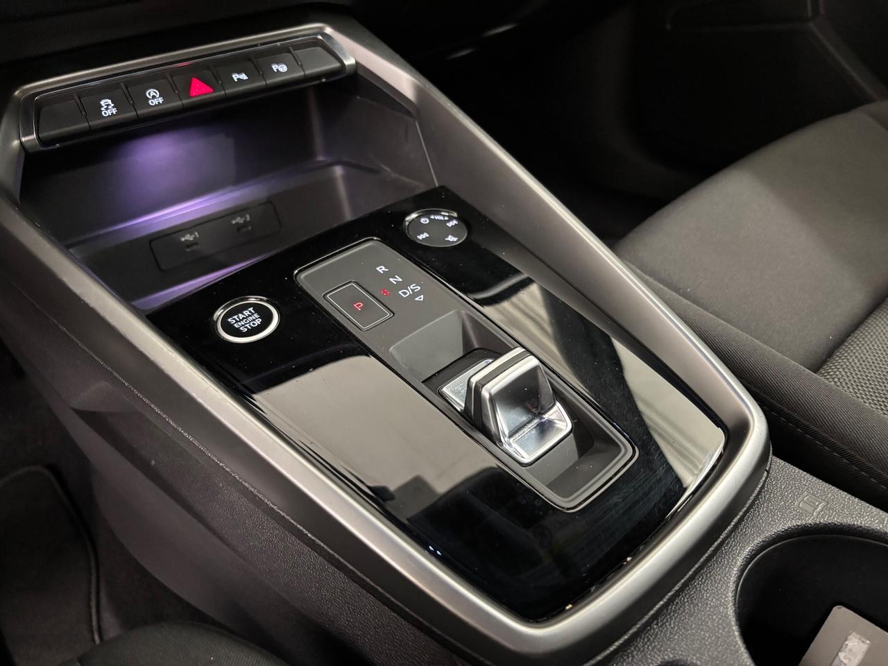 Audi A3 SPB 30 TFSI S tronic line edition