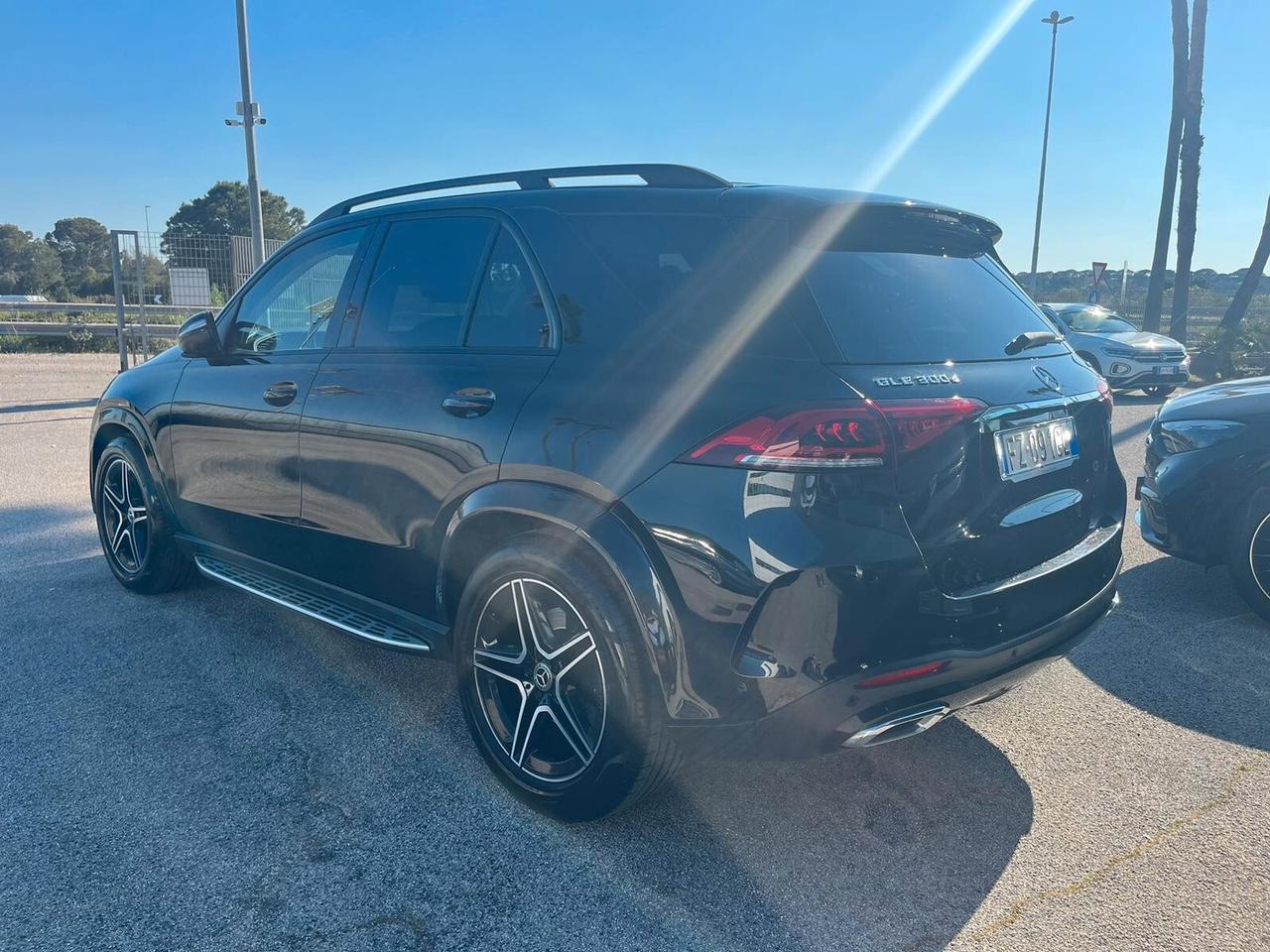 Mercedes-benz GLE 300 d 4Matic Premium