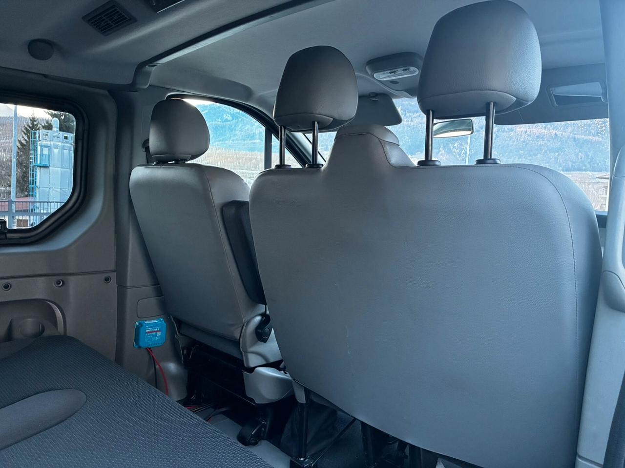 RENAULT TRAFIC 9POSTI 2.0 DCI 115 CV LUNGO