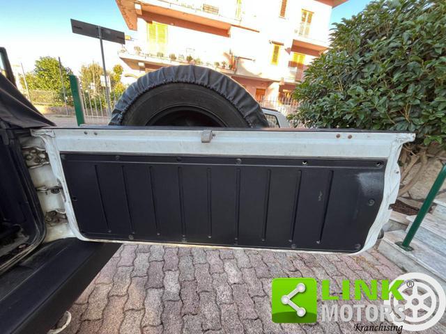 SUZUKI Vitara 1.6 Cabriolet JX Gpl